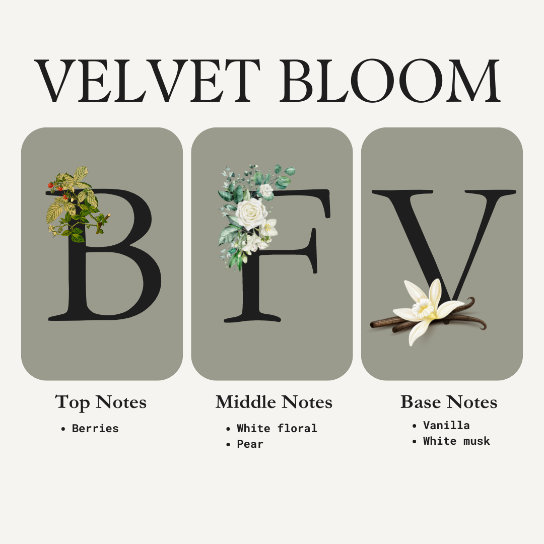 VELVET BLOOM